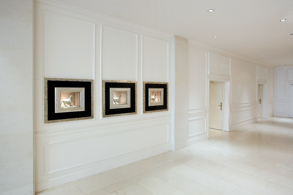 CX124 - Listwa sufitowa Orac – Orac Decor – aranżacja wnętrza