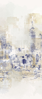 Citysight Dawn tapeta Wall Designs III Khroma