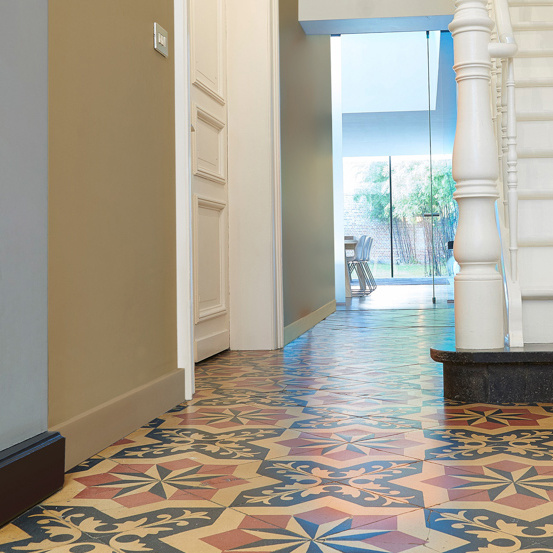 SX171 - Listwa przypodłogowa Orac Decor – Orac Decor – aranżacja wnętrza