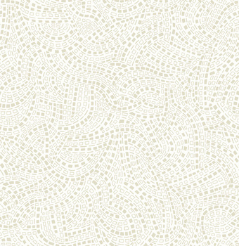 190512707 – tapeta Mosaic Capri 1838 wallcoverings