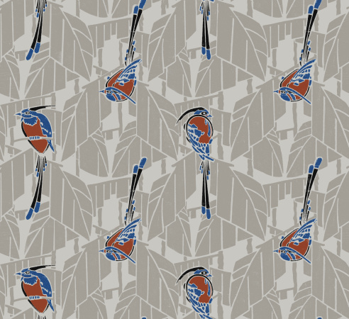 FOL602 – tapeta Kardinal Folies Khroma – Khroma – zdjęcie produktu