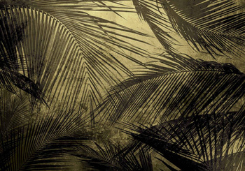 6800402 - panel Palms Fresh Random Papers II Coordonne