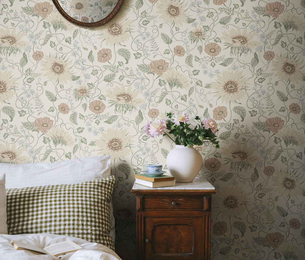 S10478-tapeta Solveig Ett Hem, Oland Sandberg – Sandberg – zdjęcie produktu