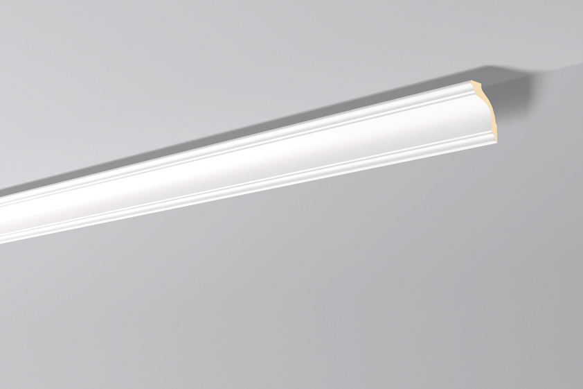 Z1220 – listwa gzymsowa, gzyms Arstyl NMC – NMC – aranżacja wnętrza