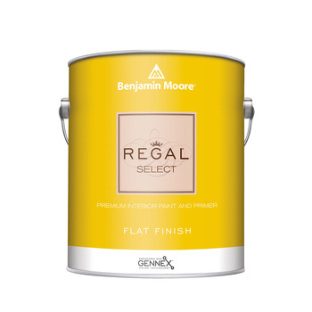 Regal Select  głęboki mat  farba wewnętrzna - Benjamin Moore