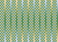 zielony