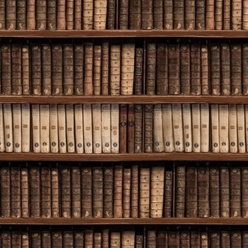 R15041 – fototapeta Antique Books Rebel Walls