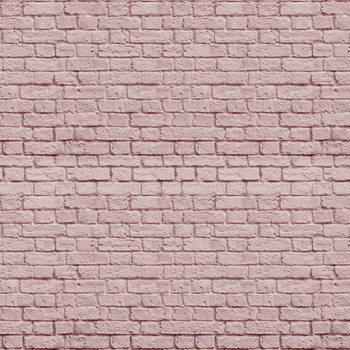 R14873 – fototapeta Soft Bricks, Pink Rebel Walls