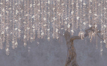 6800726 - panel Cora Purple Random Papers II Coordonne