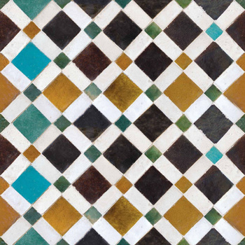 3000033 - tapeta Feria Tiles Coordonne