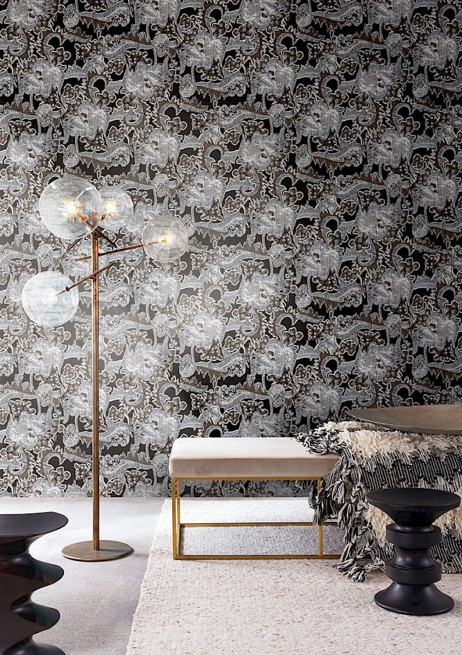 KIM203 – tapeta ścienna Kimora Kimono Khroma – Khroma – zdjęcie produktu