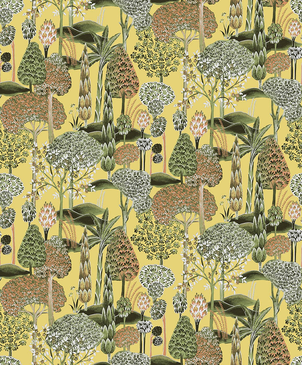 SUM003 - tapeta Viray Summer Khroma – Khroma – zdjęcie produktu