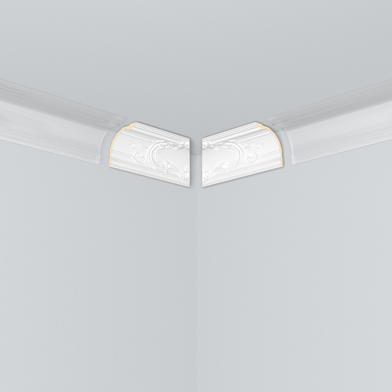 Z42 – listwa gzymsowa, gzyms Arstyl NMC – NMC – aranżacja wnętrza