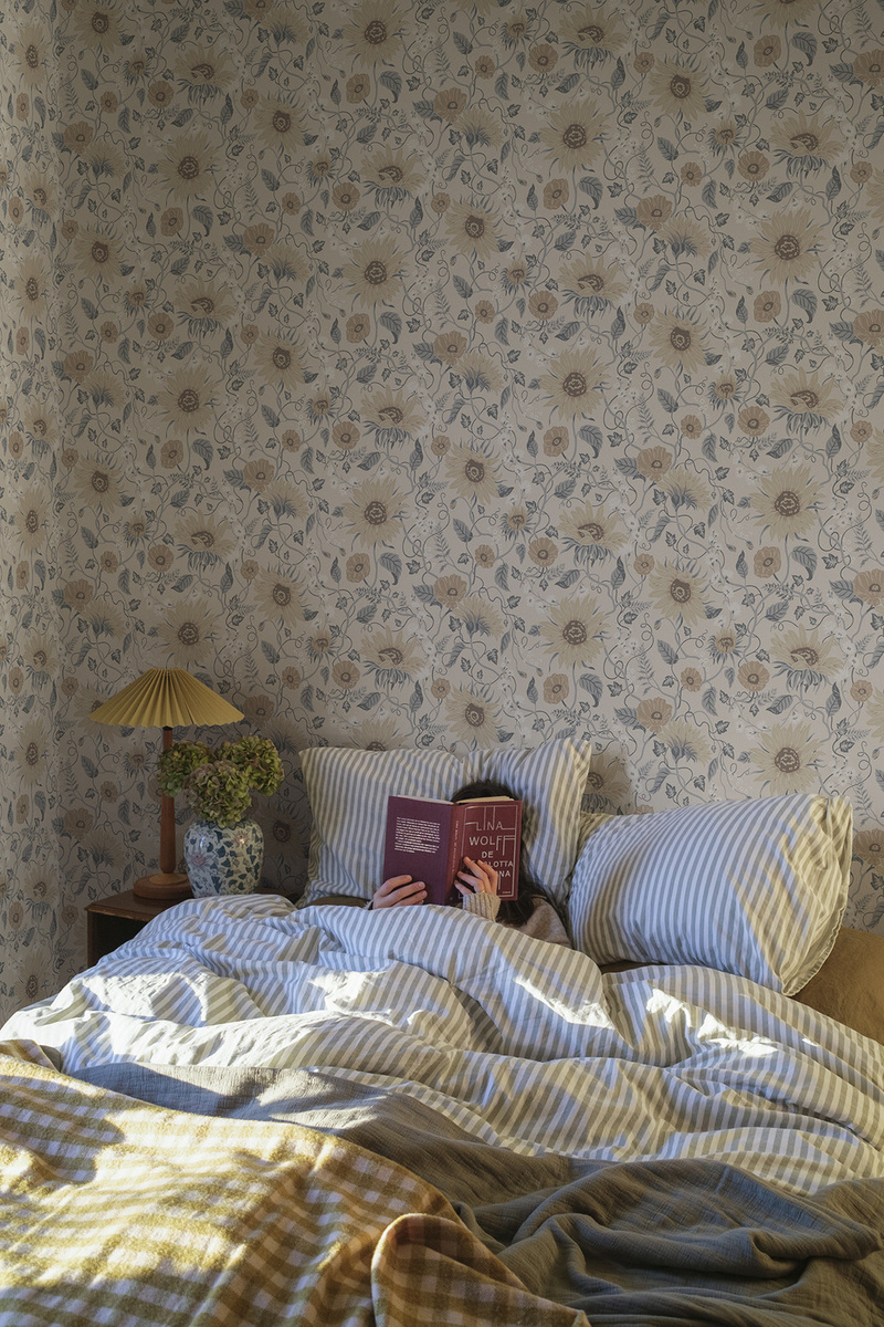 S10556-tapeta Solveig Ett Hem, Oland Sandberg – Sandberg – zdjęcie produktu