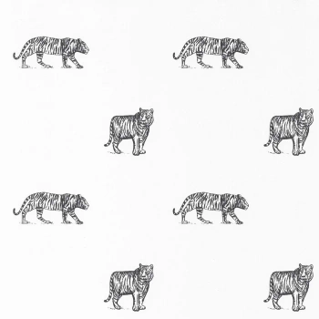 101969916 – tapeta Eye Of The Tiger Our Planet Caselio