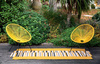 180 x 260 cm \ Banane