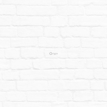 347486 - tapeta Vintage Painted Brick Wall Hide & Seek Origin