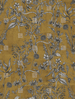 18041-05 – fototapeta Wild Flower LondonArt