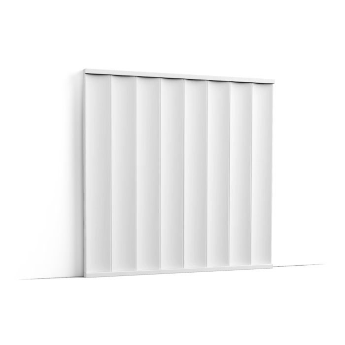 Panel dekoracyjny W114 VALLEY XL Orac Decor – widok modułów