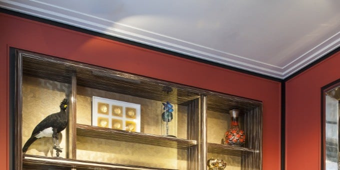 C354 - Listwa sufitowa Orac – Orac Decor – aranżacja wnętrza