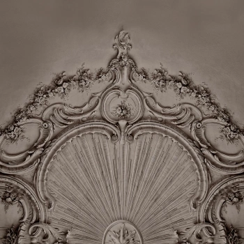 R15482 – fototapeta Stucco Gloria, Clay Rebel Walls