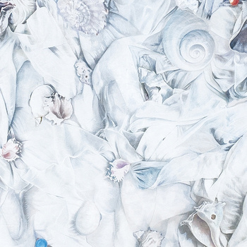 WET_CO1801 – fototapeta Coquillages Wet System Wall&Deco