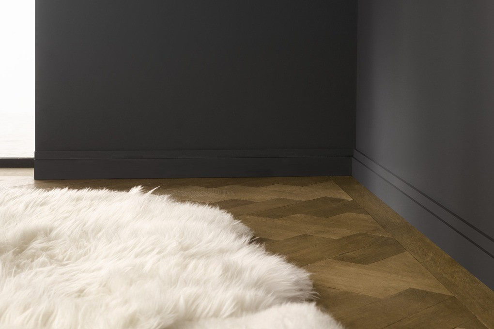 SX187 - Listwa przypodłogowa Orac Decor – Orac Decor – aranżacja wnętrza