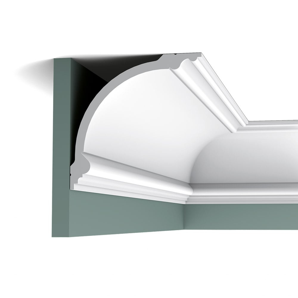 C338 - Listwa sufitowa Orac – Orac Decor – aranżacja wnętrza