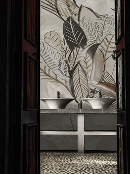 20512 DEA Tapeta London Art Glass