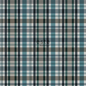 148-138822 - tapeta Rhombus Motif Regatta Crew Esta Home