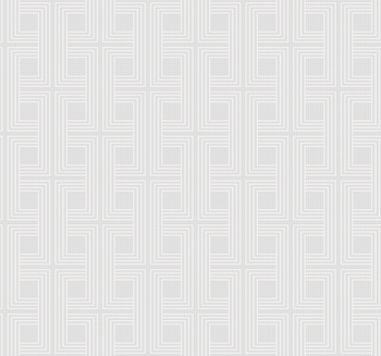 AW71610 - tapeta Interlocking Squares Casa Blanca 2 Collins&Company