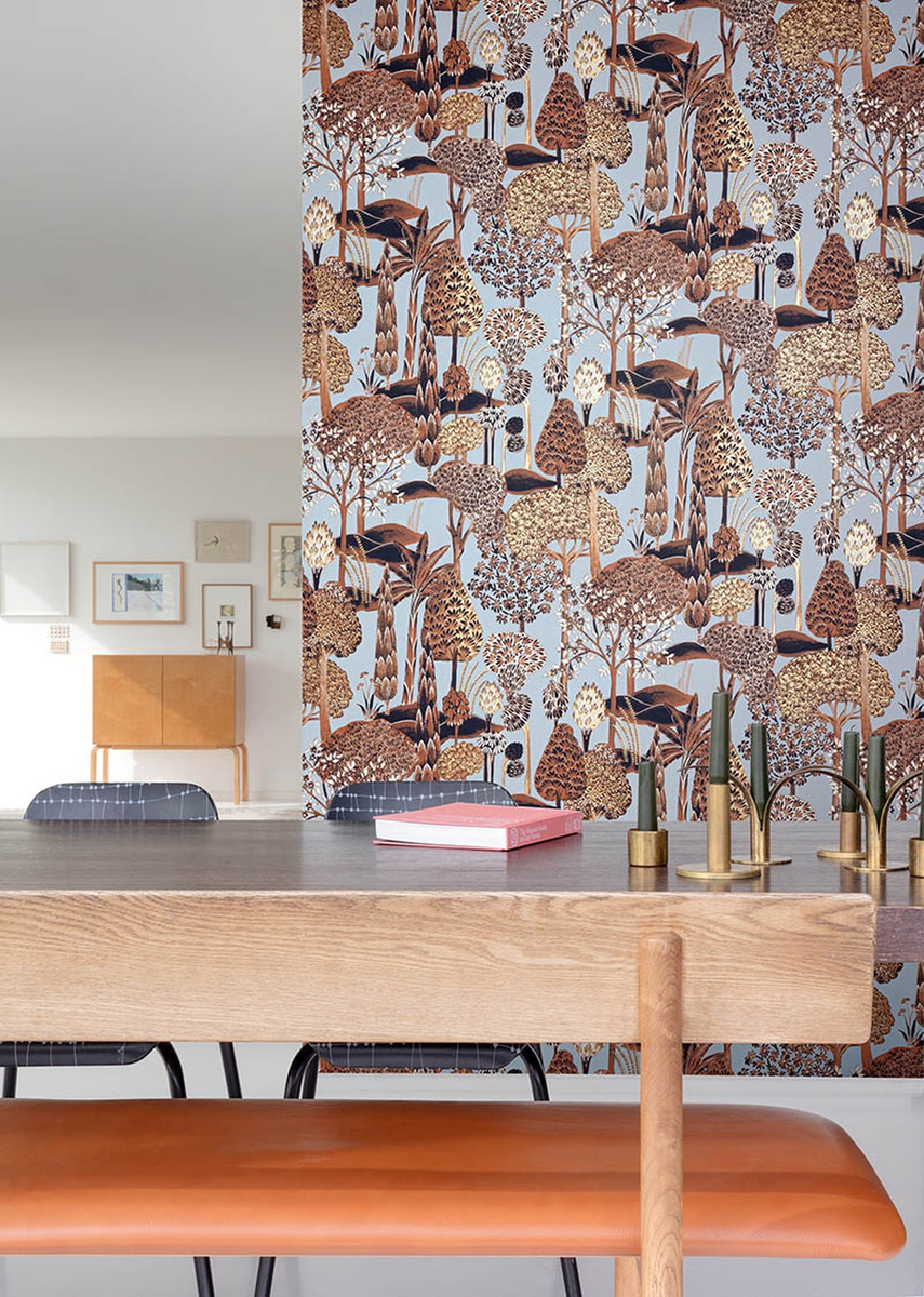 SUM004 - tapeta Viray Summer Khroma – Khroma – zdjęcie produktu