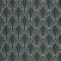 zielony || metaliczny