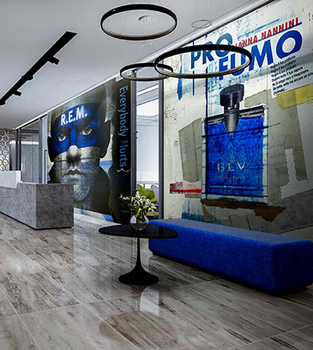 376_001 – fototapeta Coverart Taplab