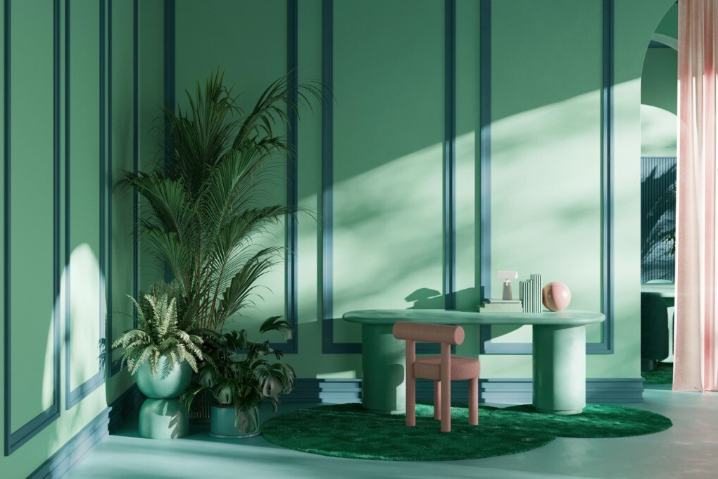 PX198 Listwa przypodłogowa schodkowa Orac Decor – Orac Decor – aranżacja wnętrza