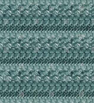 18501-01 – fototapeta Fish LondonArt