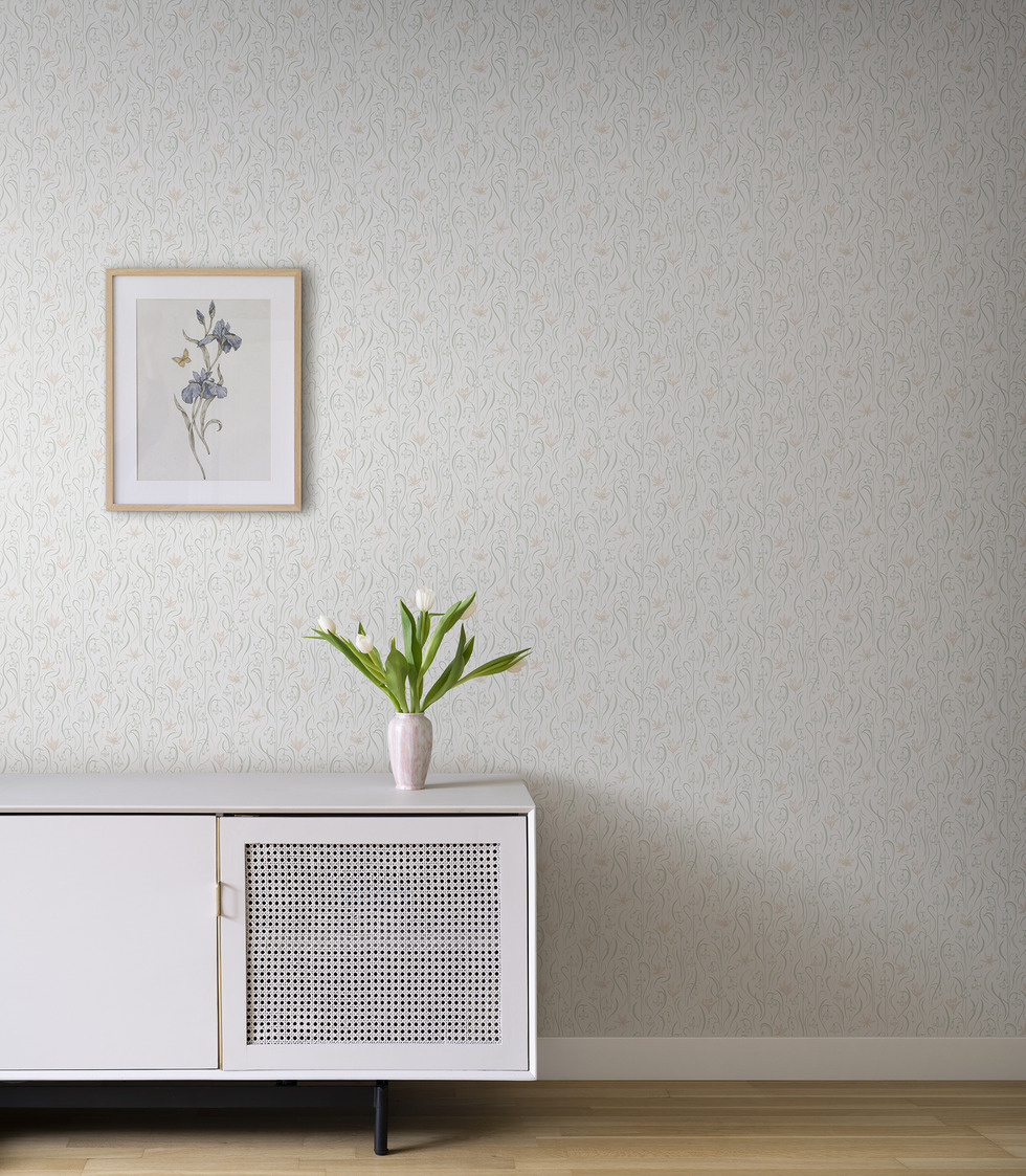 S10157-tapeta Signe Huset i Solen Sandberg – Sandberg – zdjęcie produktu