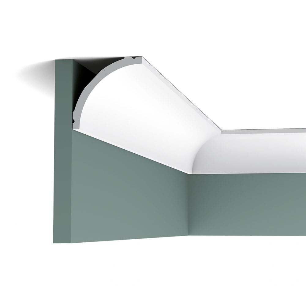 C240 - Listwa sufitowa Orac – Orac Decor – aranżacja wnętrza