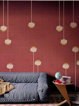 Tapeta London Art 19027 artichoke cristina celestino