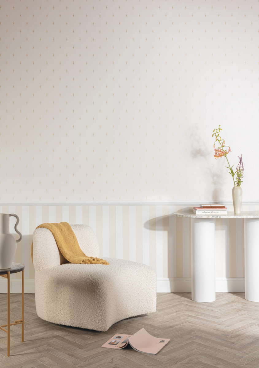 OTH403 - tapeta Cyprian Linen Othello Khroma – Khroma – zdjęcie produktu