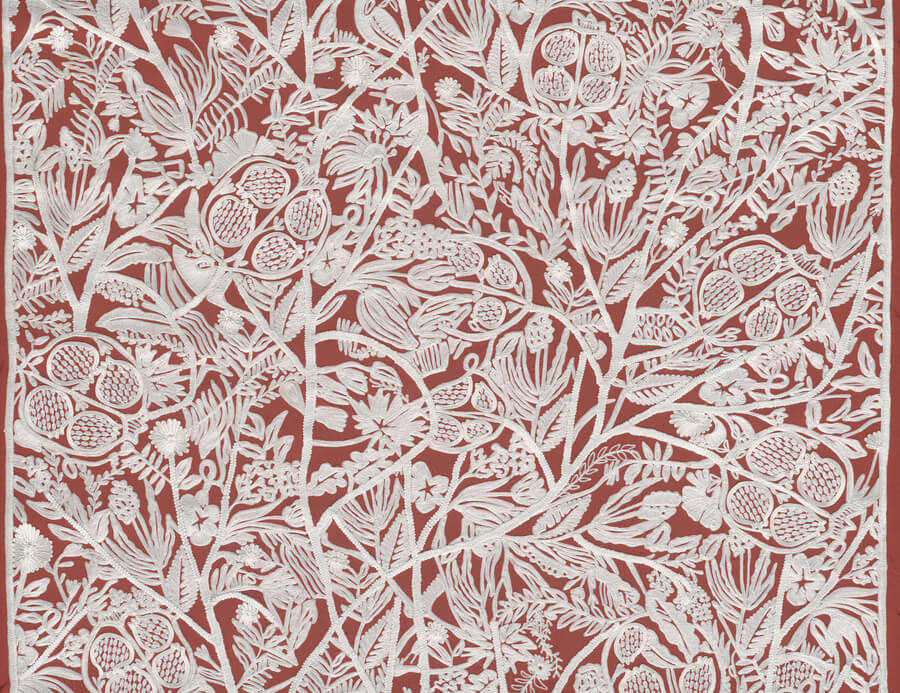 A58356-tapeta La Perle Le Couturier Arte – Arte – zdjęcie produktu