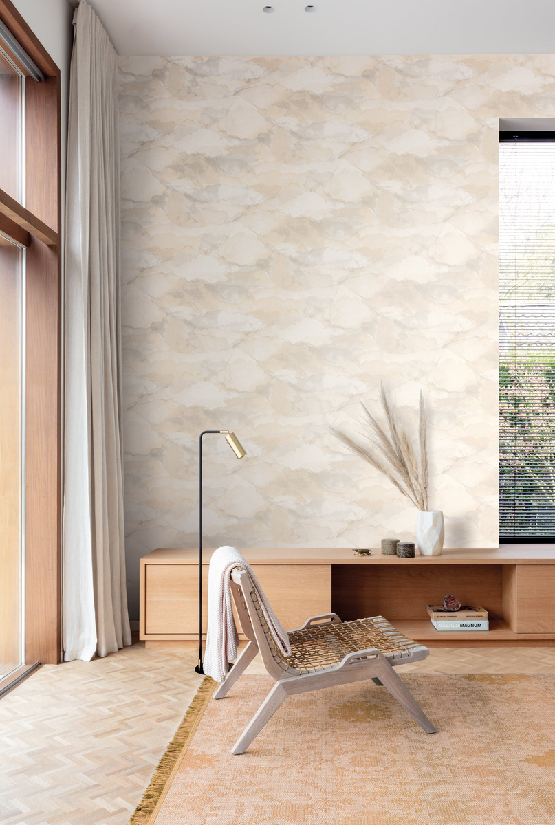 LOT201 – tapeta Cloud Lotus Zoom Khroma – Khroma – zdjęcie produktu