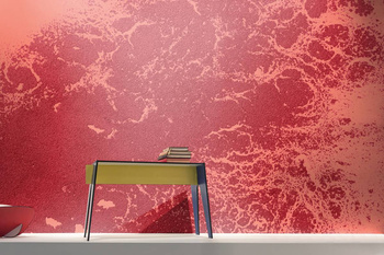 327_004 – fototapeta Soil and Cement Dust, Terra Brulée Taplab