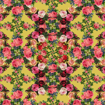 R15712 – fototapeta Floral Frida Rebel Walls