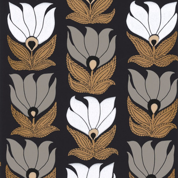 75691120 Dauphine tapeta SQUARE JASMIN