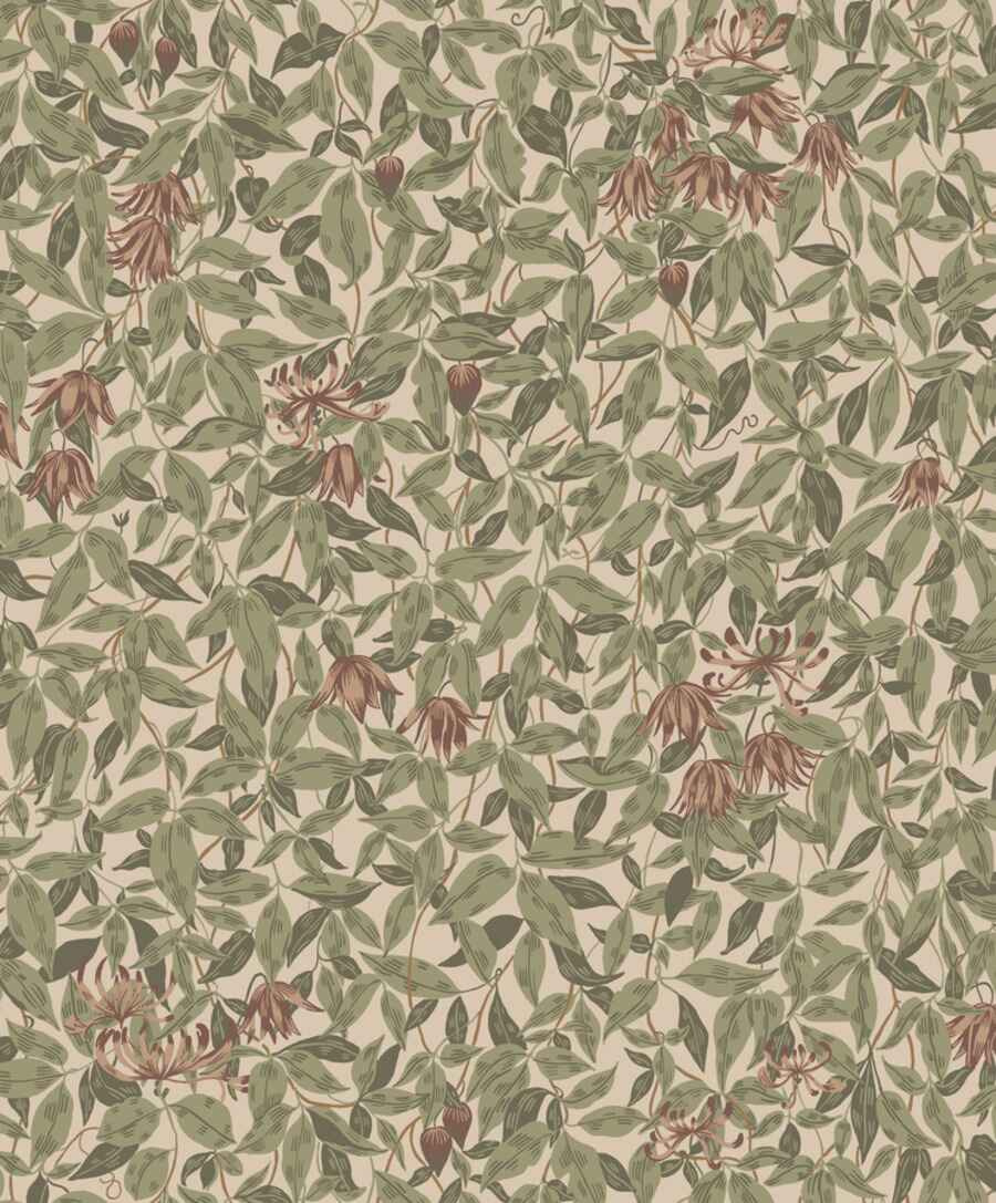 S10557 - tapeta Linnea Tradgarden Sandberg – Sandberg – zdjęcie produktu