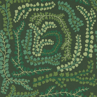 zielony