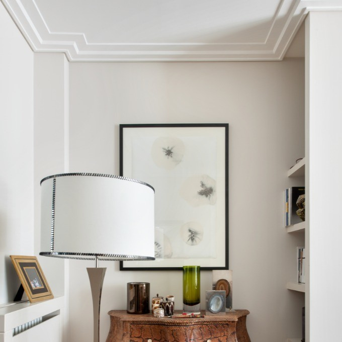 C354 - Listwa sufitowa Orac – Orac Decor – aranżacja wnętrza