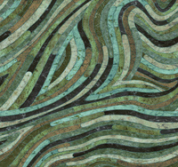 zielony
