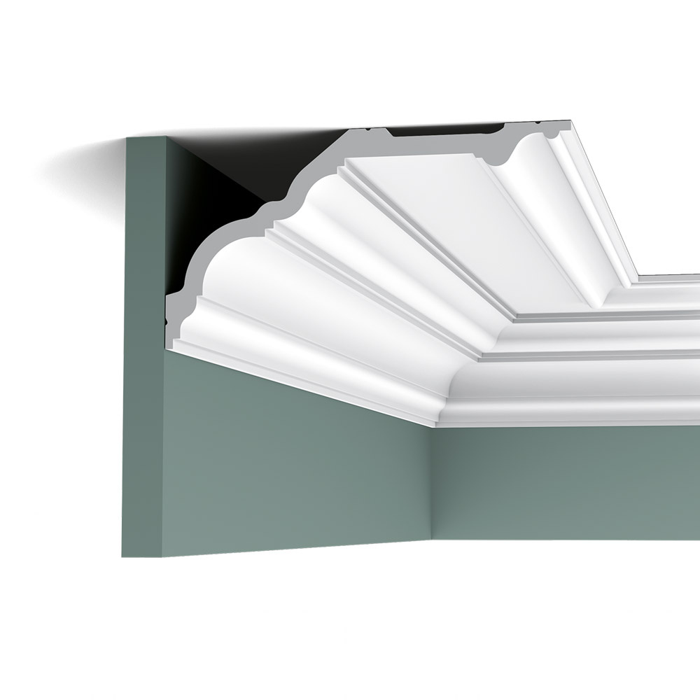 C340 - Listwa sufitowa Orac – Orac Decor – aranżacja wnętrza